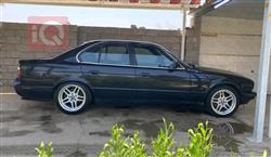 بي ام دبليو الفئة 5